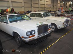 Oldtimer-Messe Tulln am 10.05.2025